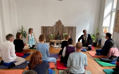 Oslo buddhistsenter Triratna Norge