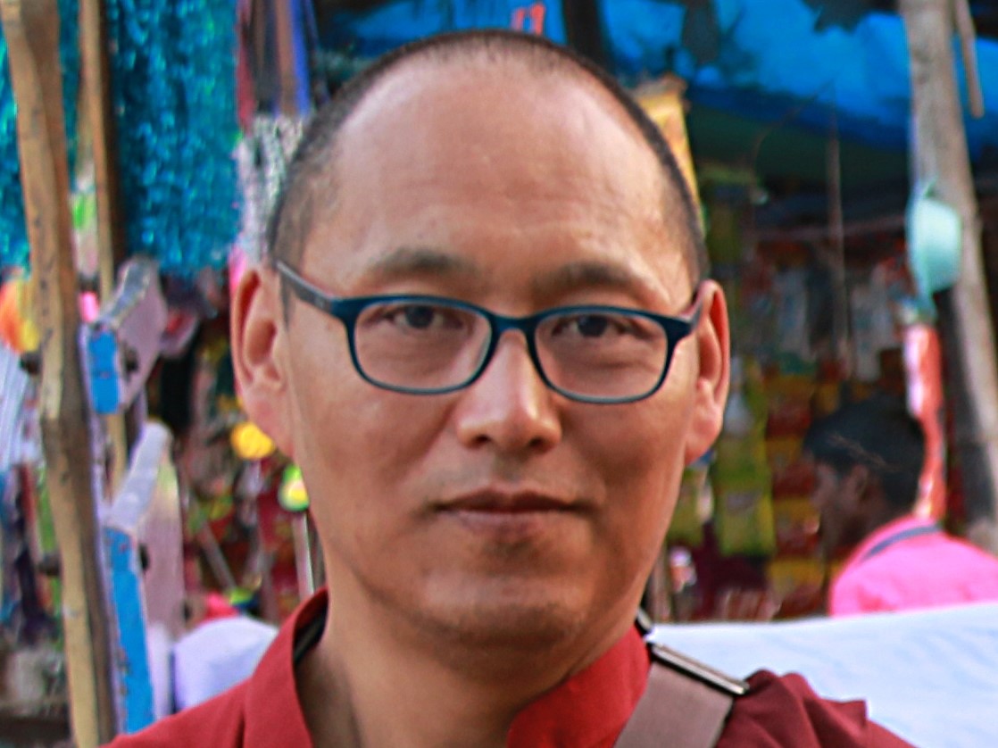  Lama Changchub