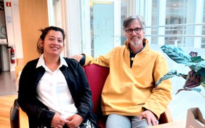 Det er ledig 50% fast stilling som konsulent i Buddhistforbundet